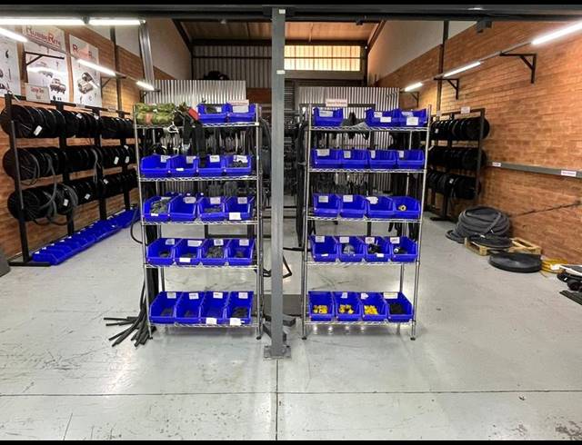 INDUSTRIAL PROPERTY TO RENT IN HENNOPSPARK